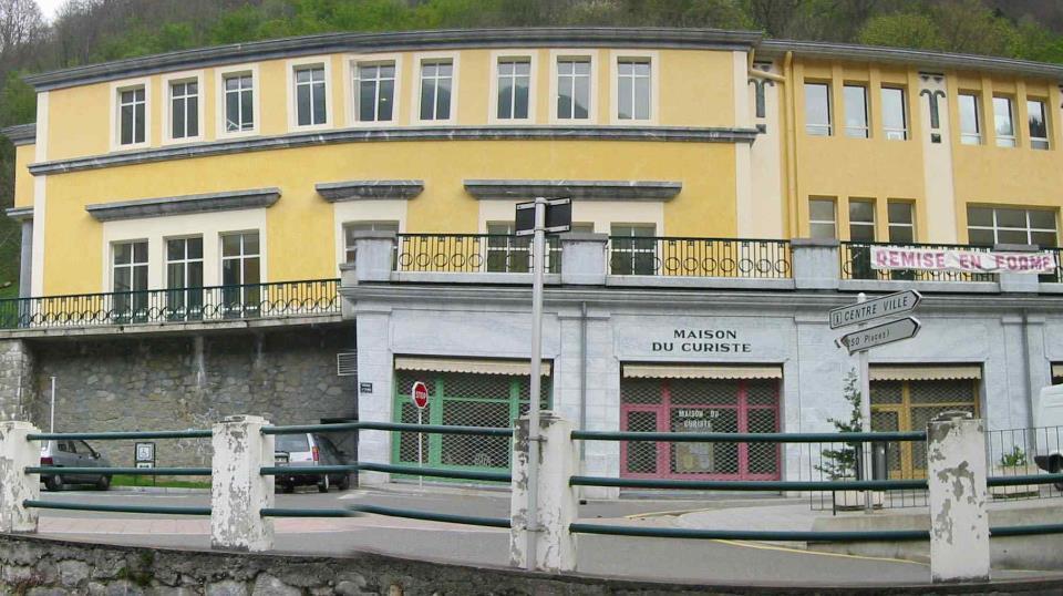 Appartement Iberia 19 Cauterets Exterior photo